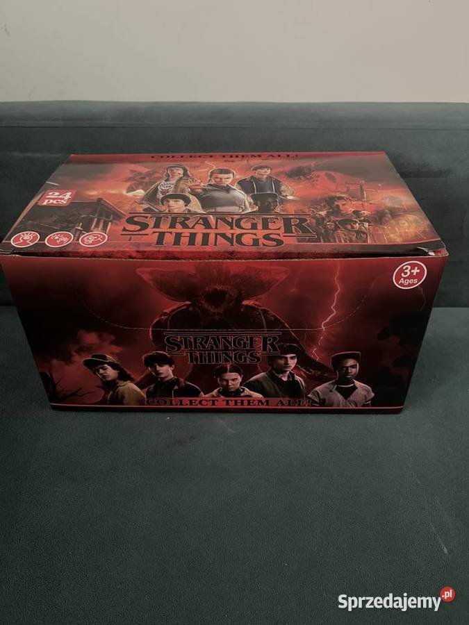 Stranger things 5 Kutno