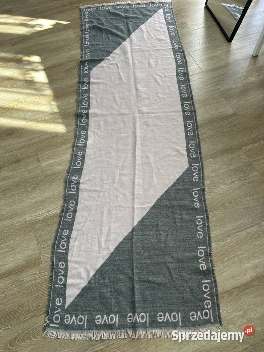 Szal szalik dzianinowy szal Wyszków