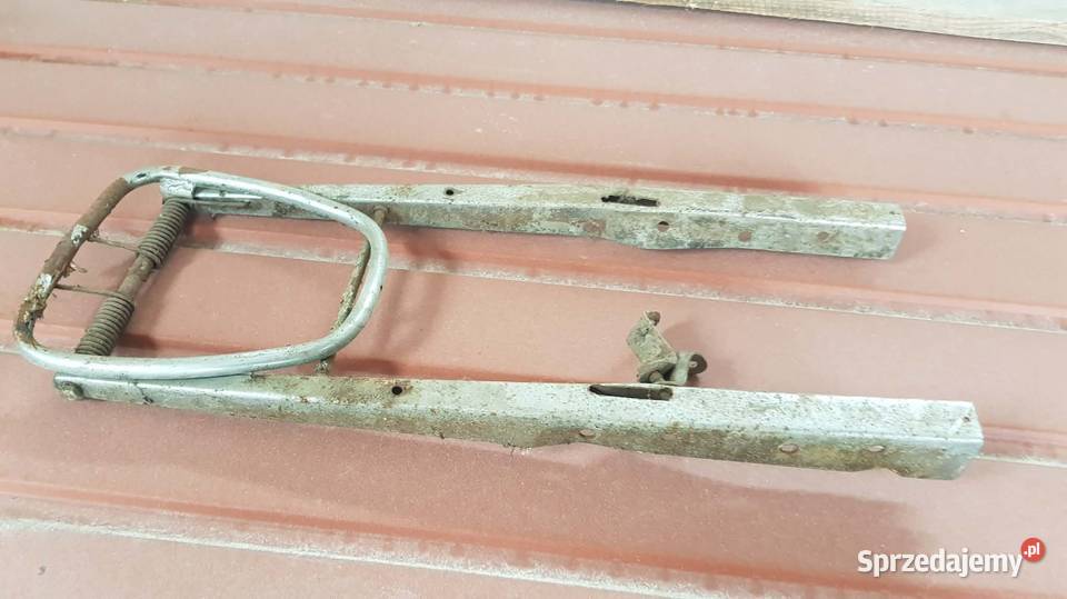 Bagażnik SHL Gazela sprzedam