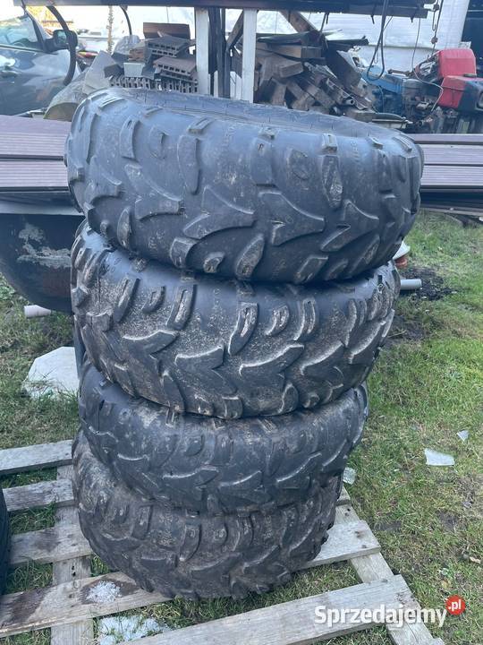 Opony Duro Quad 25x812 dolnośląskie Jelcz-Laskowice