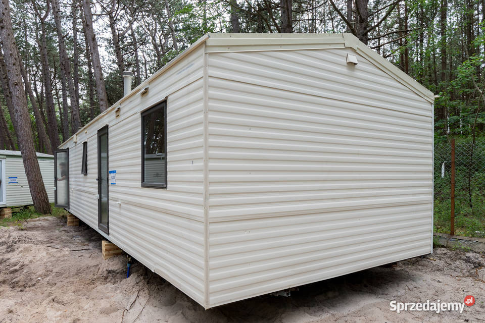 Domek Holenderski Sezonowy Abi Sunrise N15 zachodniopomorskie Darłowo