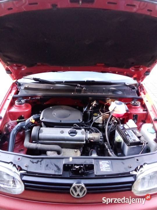 VW Golf 3 53 mega zdrowy sprzedam