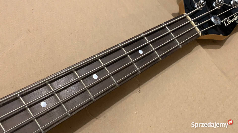 T BURTON Electric Bass B43 gitara basowa basowa