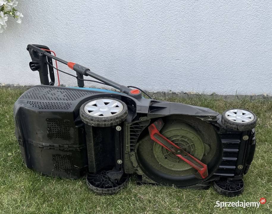 Gardena PowerMax 37 45l kosiarka elektryczna sprzedam