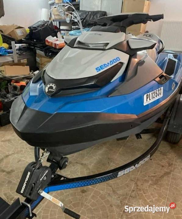 Seadoo GTX170 2020r Zamiana Pozostałe Stargard