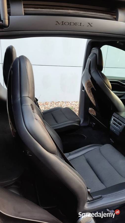 TESLA X PAKIET FREE LADOWANIE Warszawa