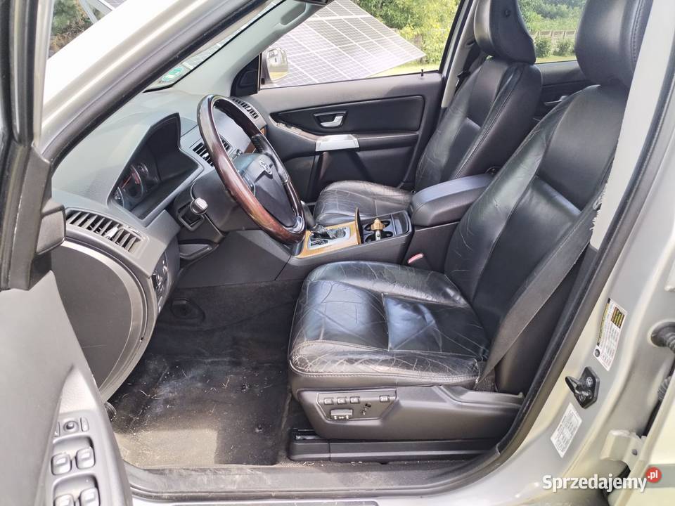 Volvo xc90 25T lpg XC 90 świętokrzyskie Chęciny