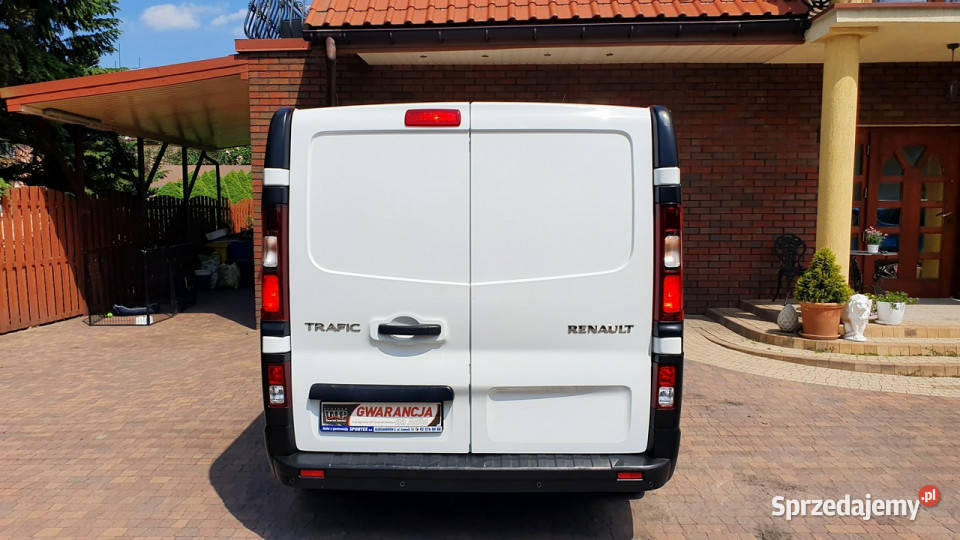 Renault Trafic 16 dci 120 Pack Clim L2H1 I Aleksandrów Łódzki