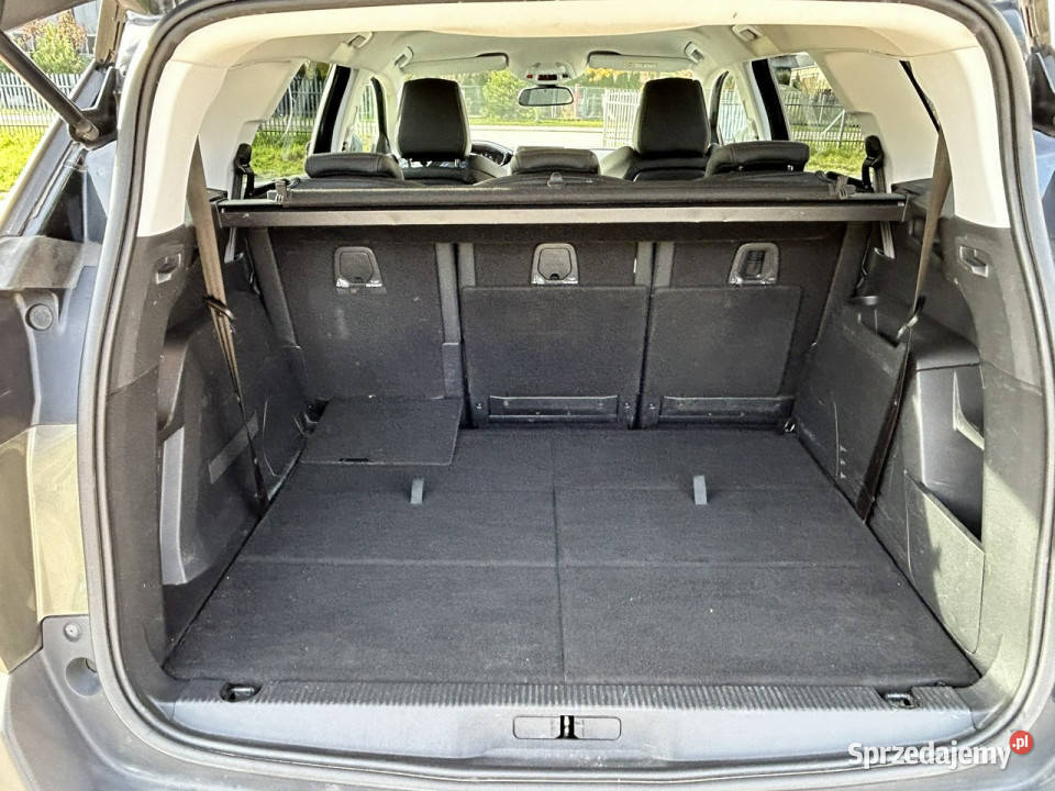 Peugeot 5008 7 osobowy automat II 2017 ABS Siedlce