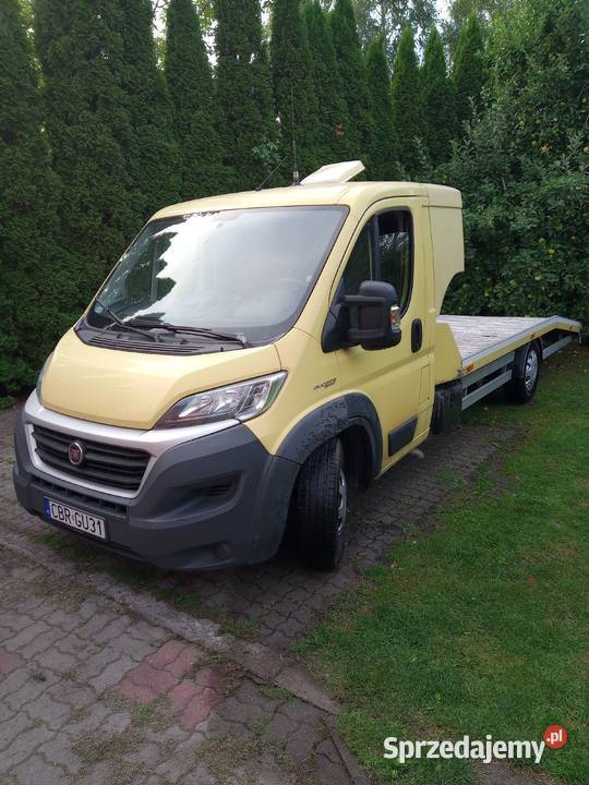 Ducato Autolaweta manualna Brodnica