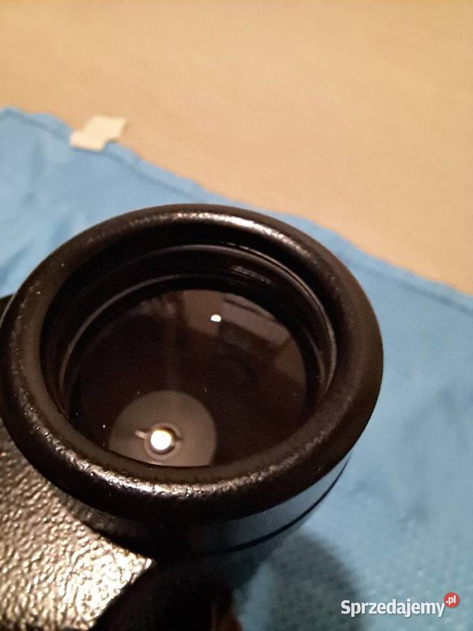 Lornetka Carl Zeiss Jena 8x30 Deltrintem Made in mazowieckie