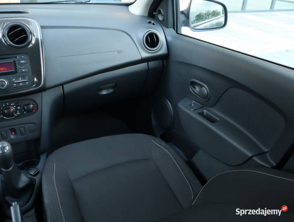 Dacia Sandero 12 16V komputer pokładowy łódzkie Łódź