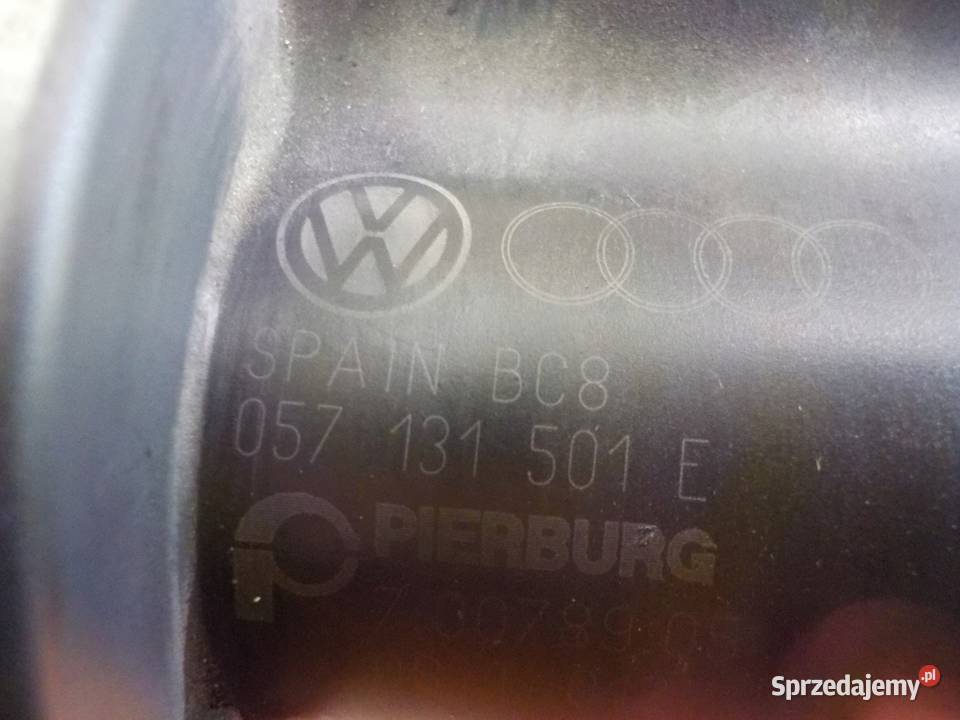 AUDI Q7 42 TDI V8 09r 326 BTR zawor EGR