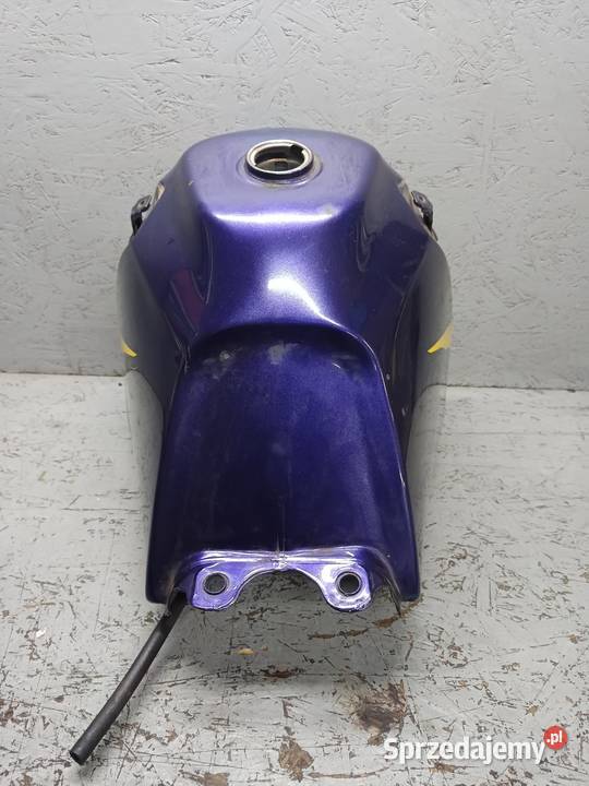 Zbiornik Suzuki dr650 RS RSE lubuskie Wschowa