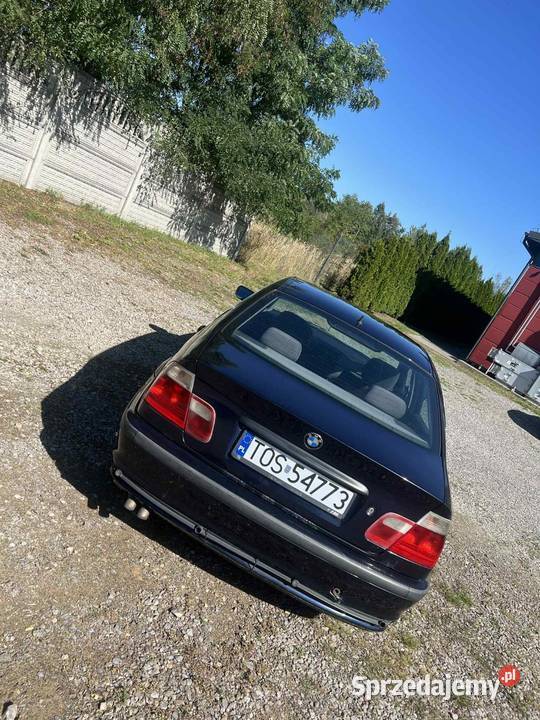 BMW E46 30d sedan centralny zamek Ostrowiec Świętokrzyski