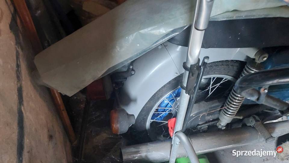 Mz ts 150 sprzedam