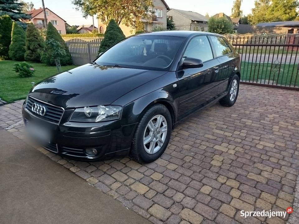 Audi A3 16 MPI LPG 102 268500km A3 dolnośląskie Wrocław