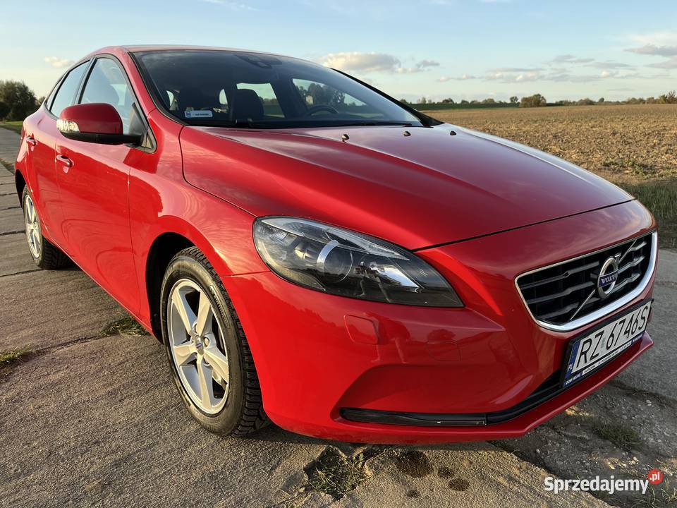 VOLVO V40 D3 Drive-E Kinetic -AUTOMAT