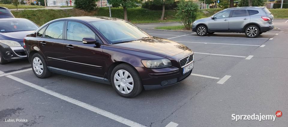 Volvo S40 16 Diesel Wołów sprzedam