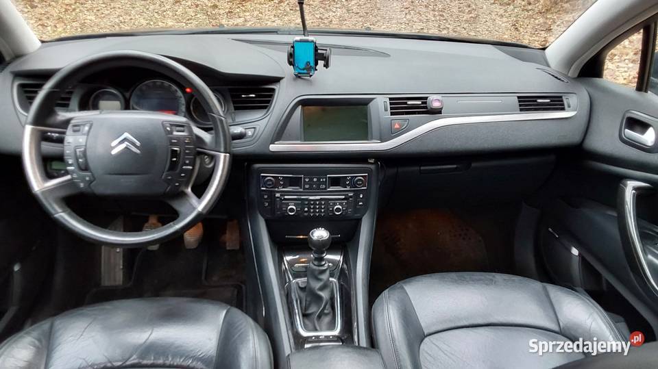 Citroen C5 22 HDI 170 Bi Turbo Exclusive Siestrzeń