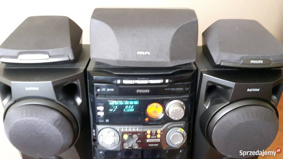 Wieża Philips FWP75034 dolnośląskie Kowary