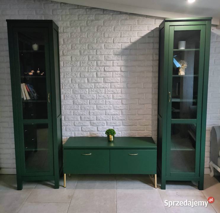 Zestaw niepowtarzalnych mebli Poznań