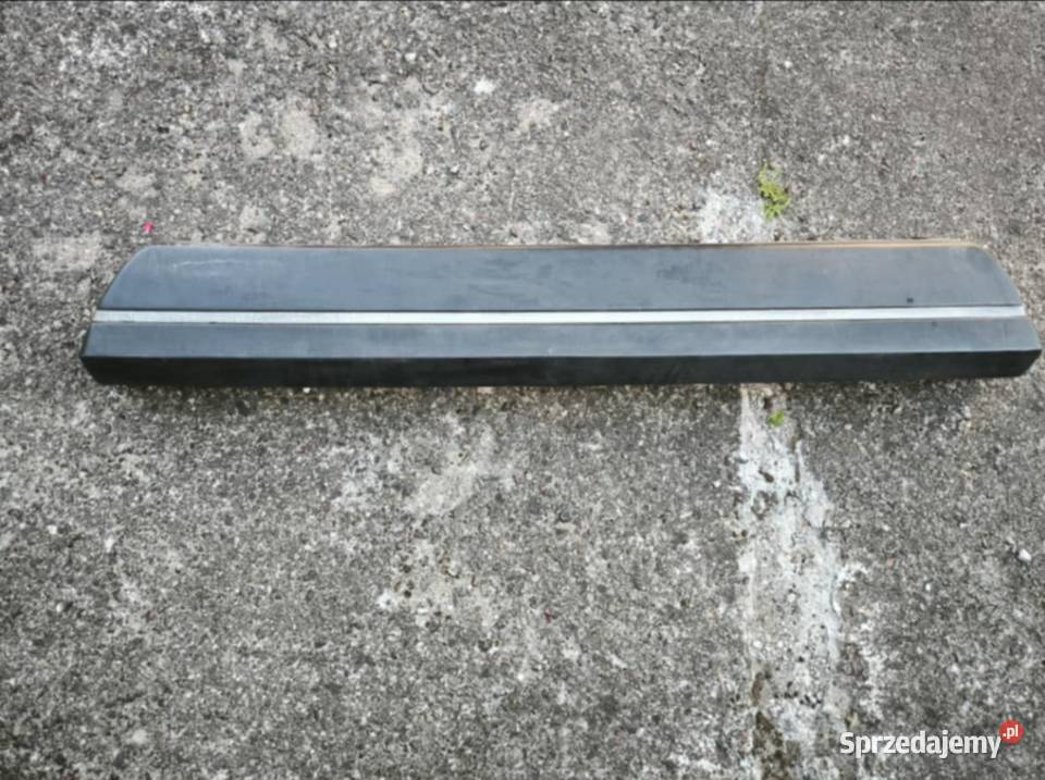 Zderzak polonez przejsciówka