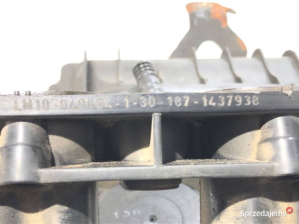 KOLEKTOR SSĄCY BMW E46 1437938 16 115 0105 podkarpackie