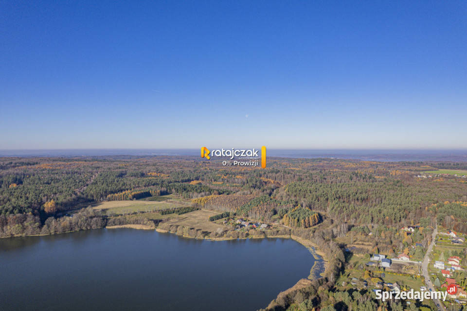 Działka Zbychowo 6416m2 pomorskie