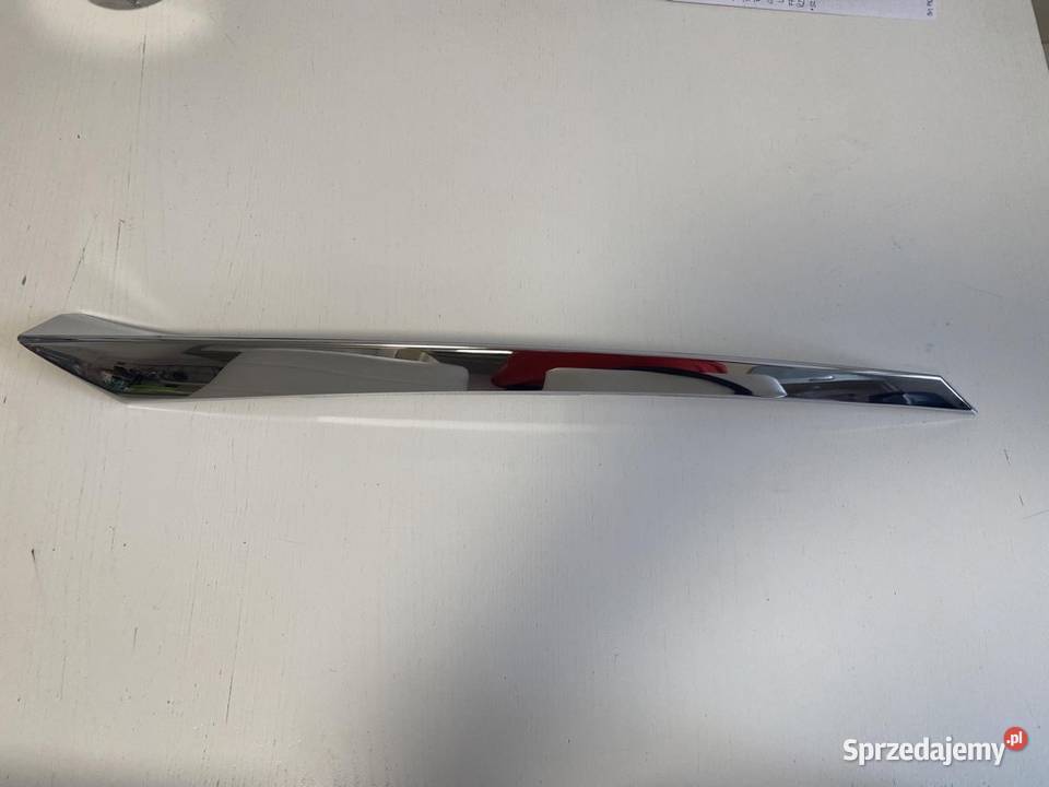 Honda Civic X 1619 prawa listwa chrom grilla