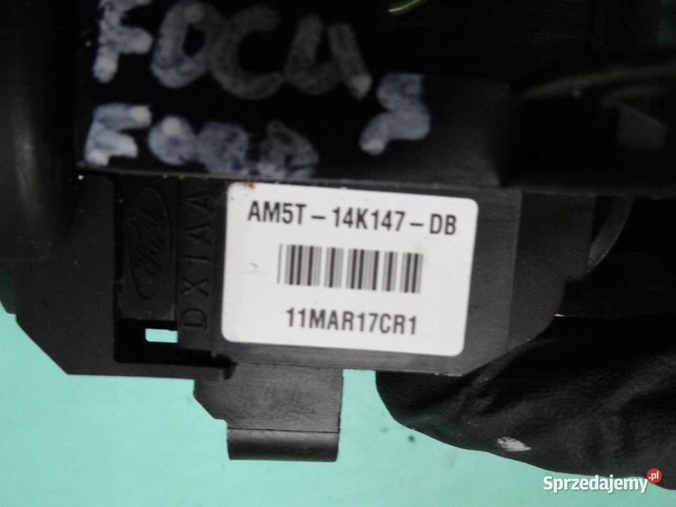 FORD FOCUS MK3 III 11r przełączniki kierownicy Panele sterowania, przełączniki świętokrzyskie sprzedam