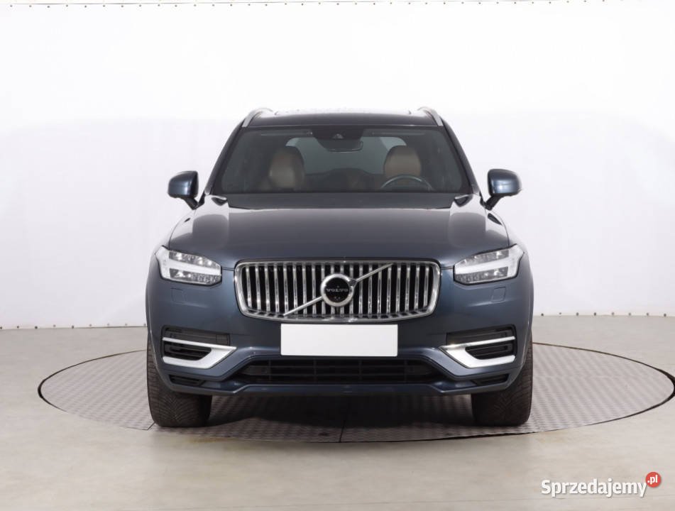 Volvo XC90 T6 AWD Polestar światła przeciwmgielne sprzedam