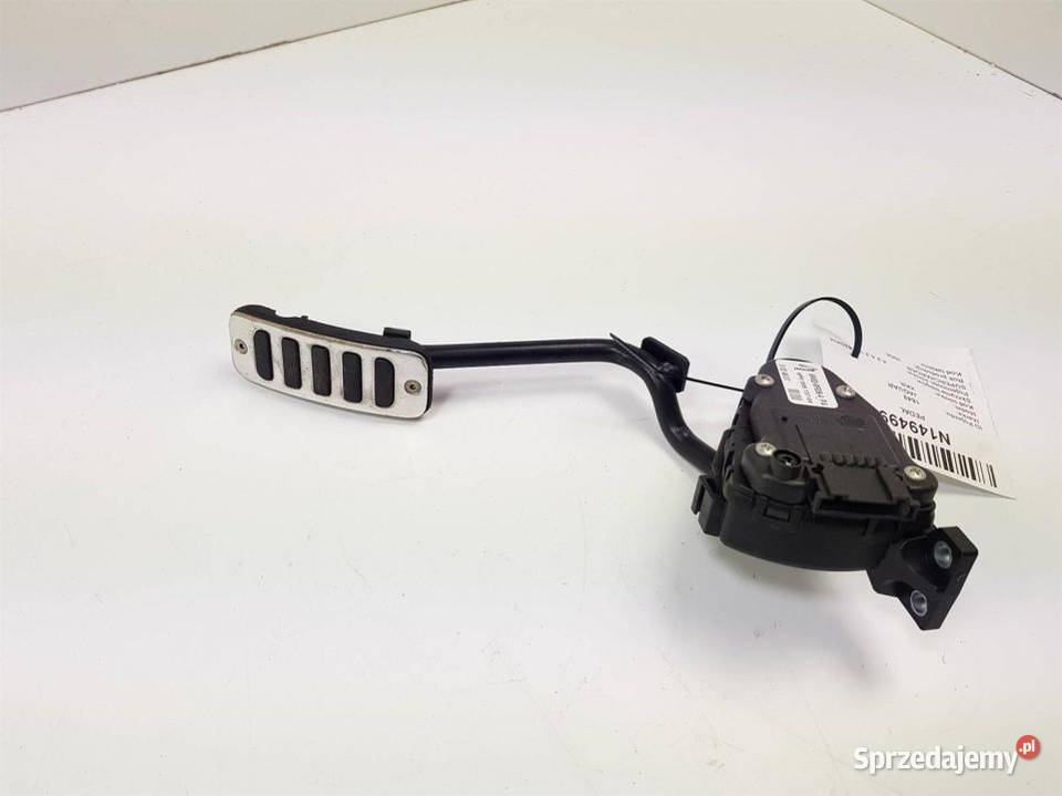 PEDAŁ JAGUAR XKR 6W839F836A kujawsko-pomorskie