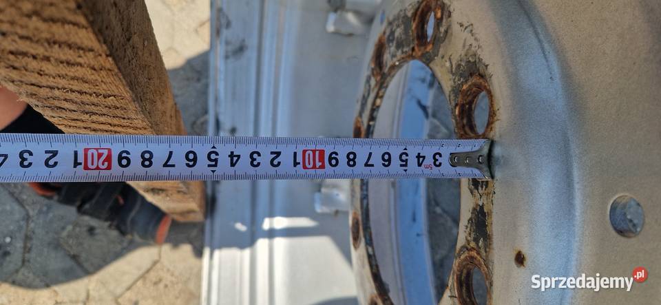 felgi 15x34 48070r34 52070r34 46085r34 54065r34 Nowe Miasto Lubawskie sprzedam