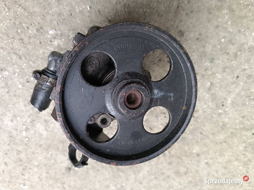 9633817580 Pompa wspomagania Peugeot 407 20 HDI Pompy wspomagania Niwka