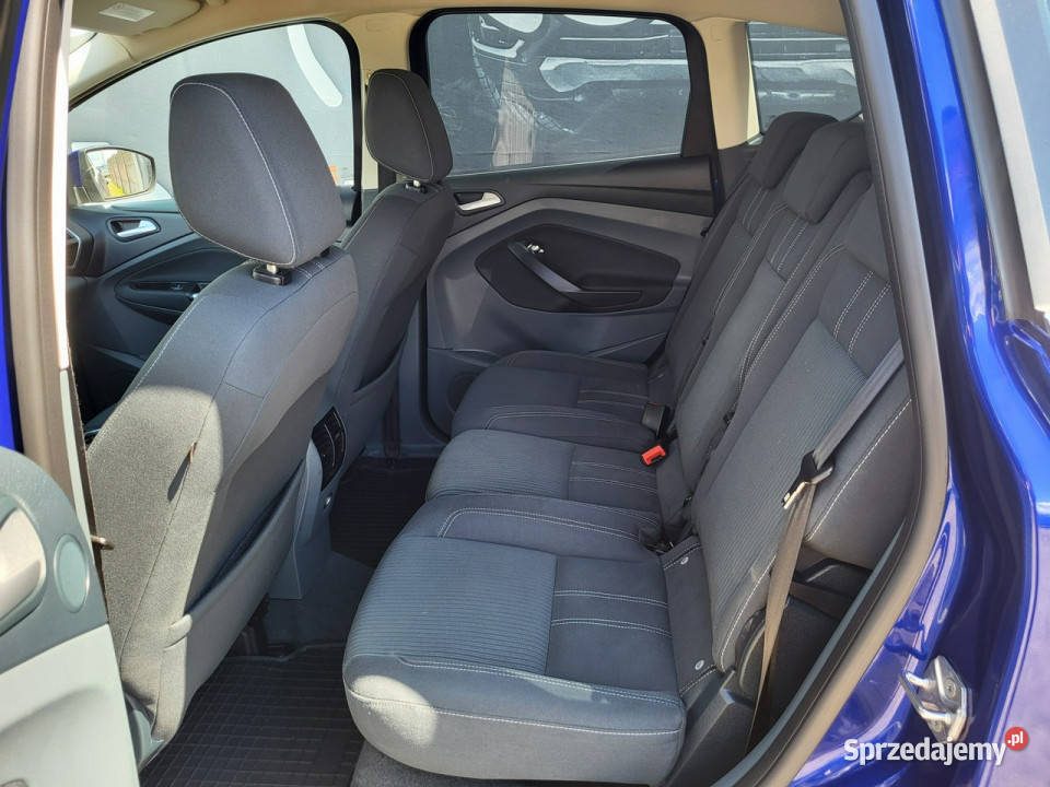 Ford C alusuper stanz Niemiec I 20032010 C-MAX