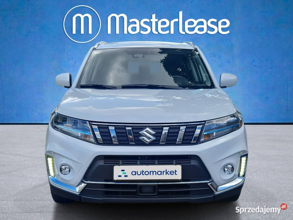 Suzuki Vitara 15 Strong Hybrid Premium 4WD AGS Z kamera cofania mazowieckie Warszawa sprzedam