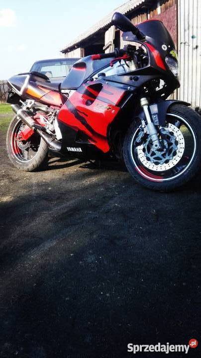 Yamaha tzr 125 Belgarda lubelskie Lublin