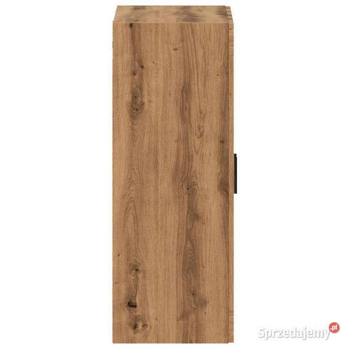 Szafka wisząca dąb artisan 695x34x90 WM857331 mazowieckie Warszawa