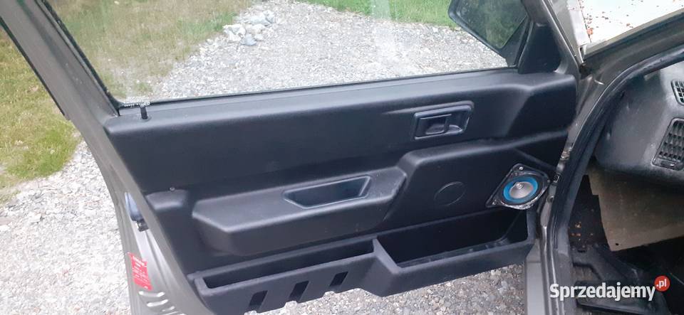 Volvo 360340 części małopolskie Luszowice