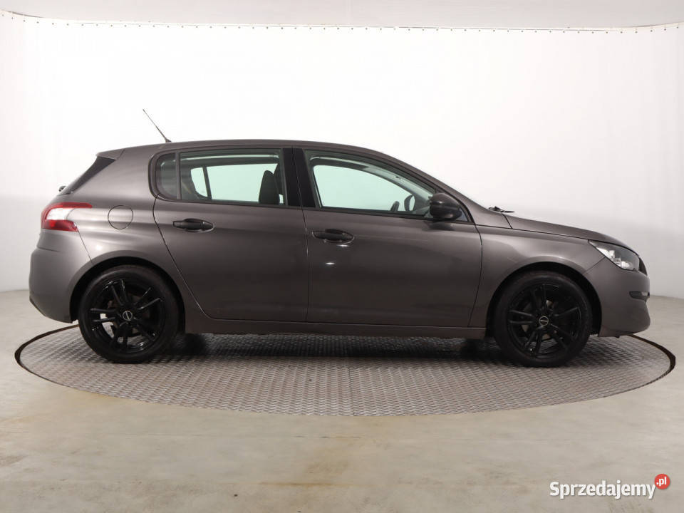 Peugeot 308 12 PureTech tempomat Katowice