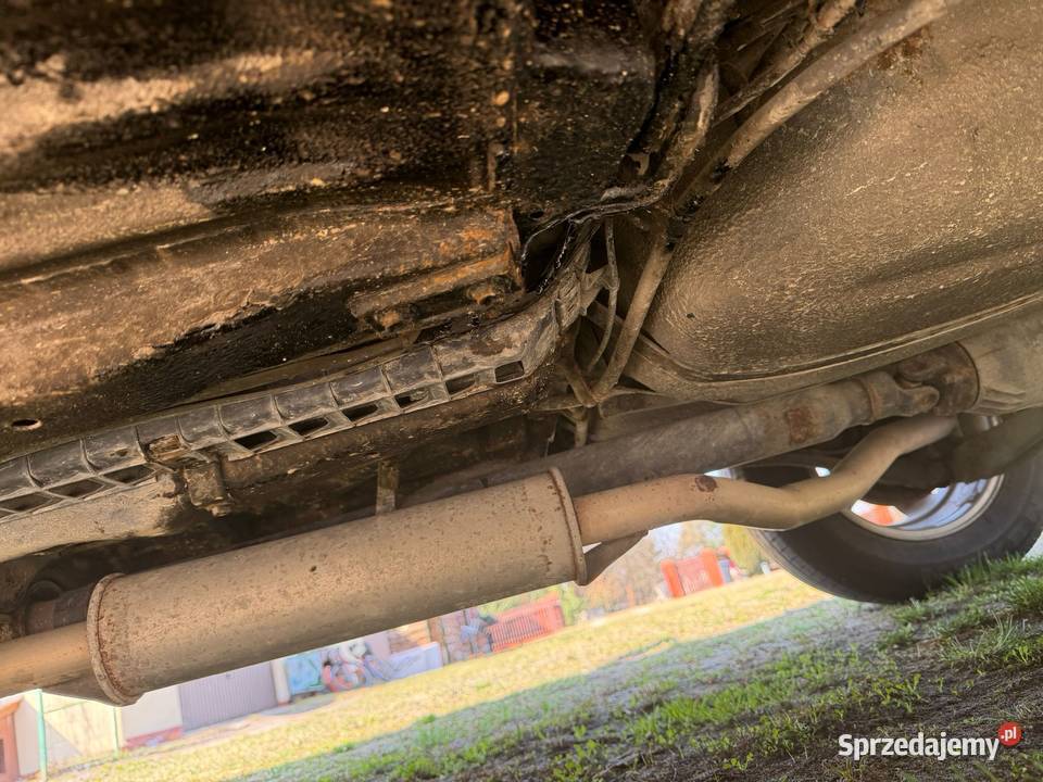 Honda CRV I 2001 BenzGaz Gwoździec