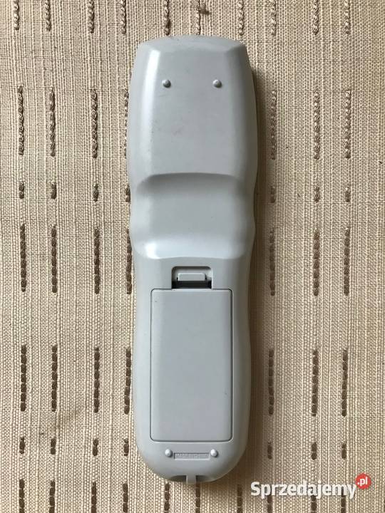 Oryginalny pilot JVC RMSXV033E magnetowid Opole