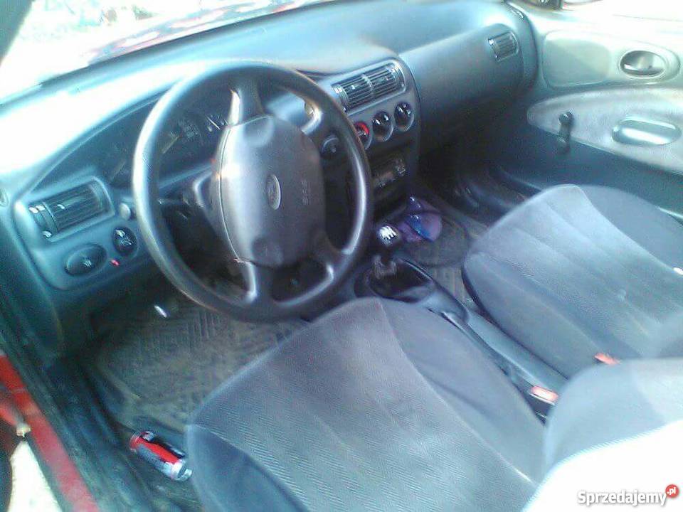 Ford Escort radio Escort Białystok