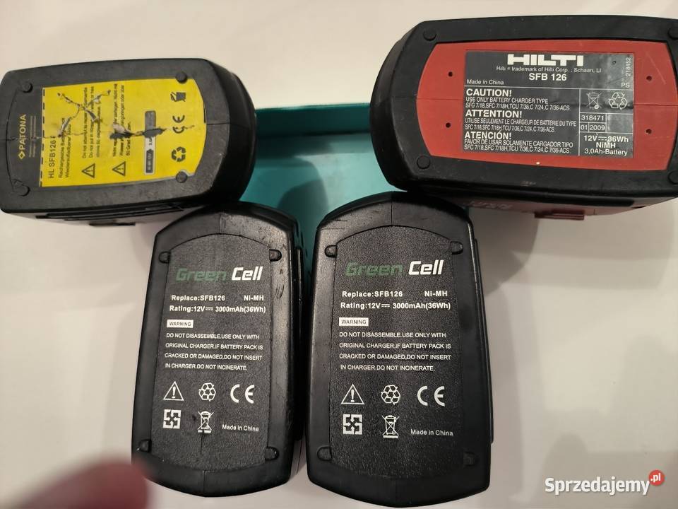 HILTI elektronarzędzia Świętochłowice