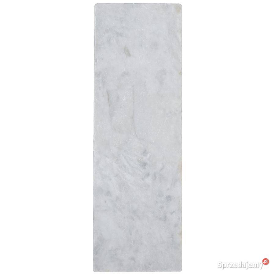 Cegiełki Marmurowe Royal White Bębnowane Szczecin sprzedam