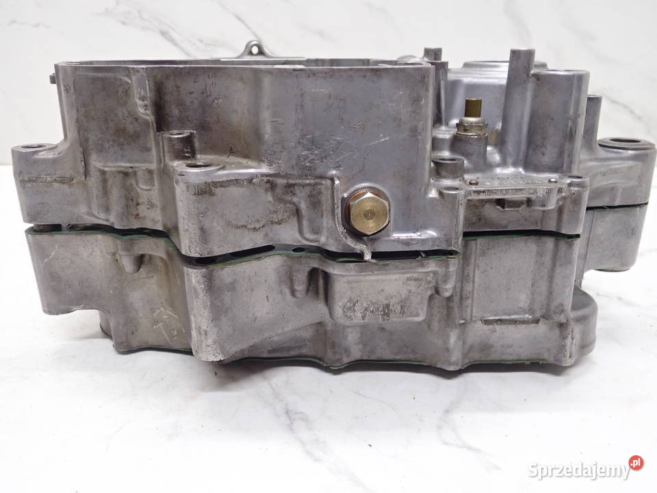 Blok Silnika Kartery Karter Prawy Lewy Łożyska Strzelce Krajeńskie
