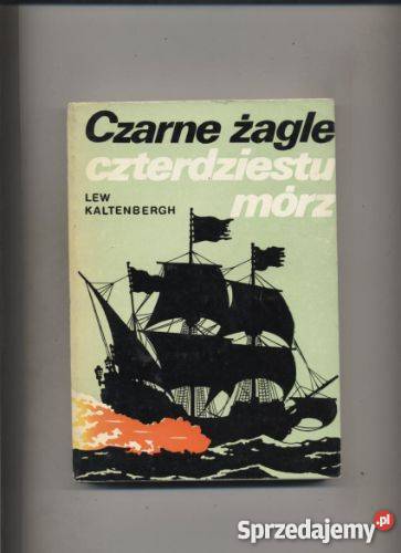 Czarne żagle czterdziestu mórz