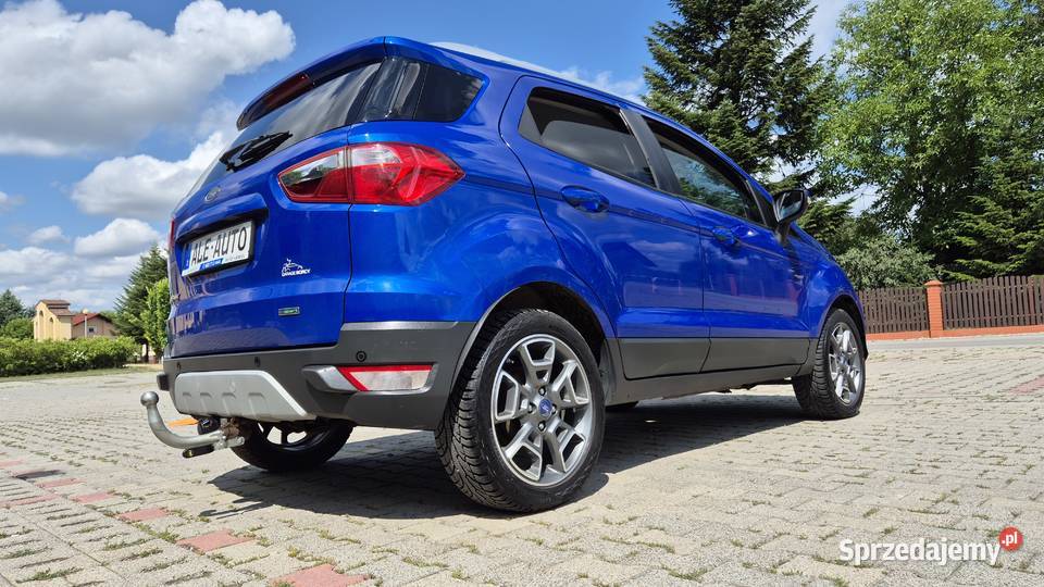 FORD 10 125 OPŁACONY BEZWYPADKOWY podkarpackie