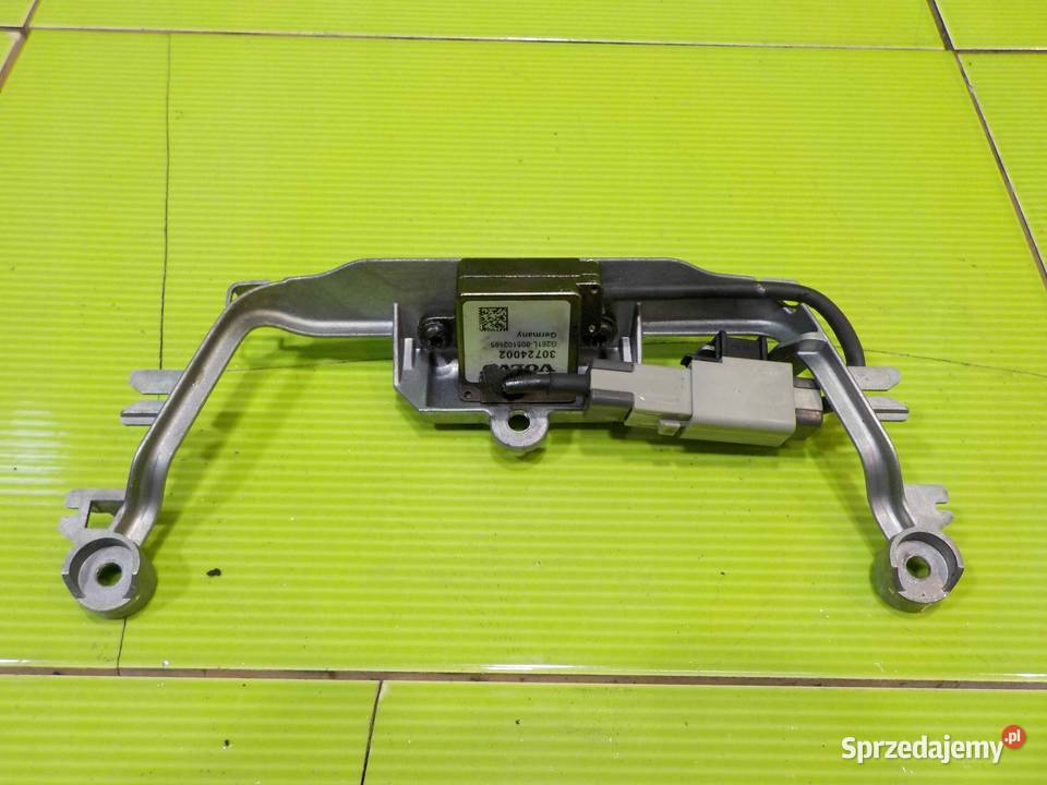 VOLVO S80 II 08r kamera szyby przod radar Wyposażenie elektryczne Suków